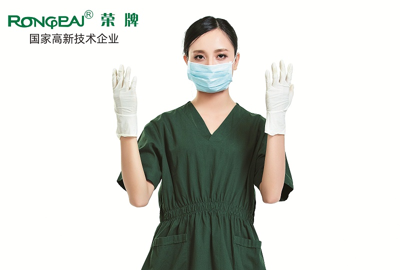 九州酷游医护面料制作的洗手服