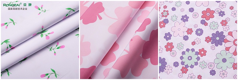 九州酷游纺织|多功能环保印花护士服面料，温馨舒适！