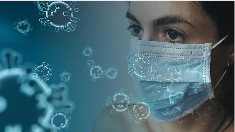 防护口罩|戴口罩，健康罩着你！勤洗手，得心应手！