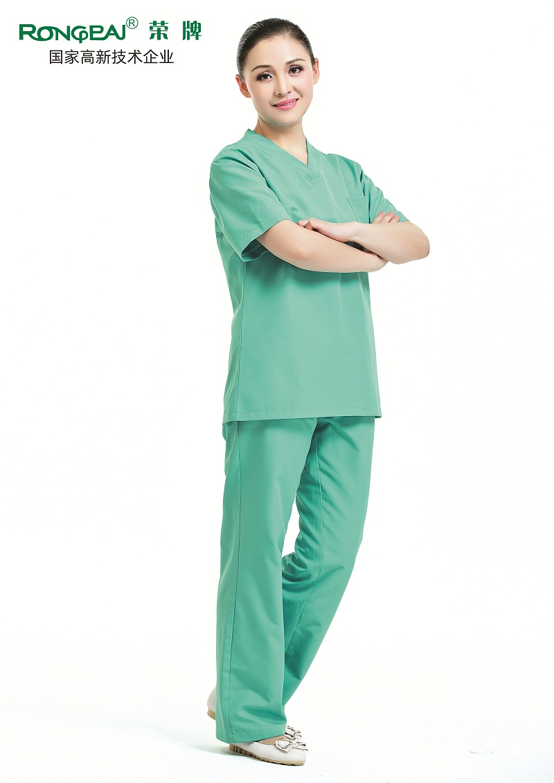 九州酷游纺织洗手衣面料