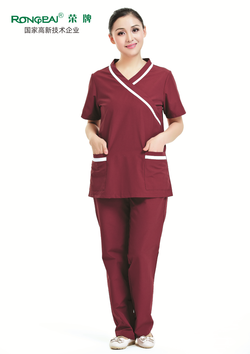 九州酷游纺织洗手衣面料