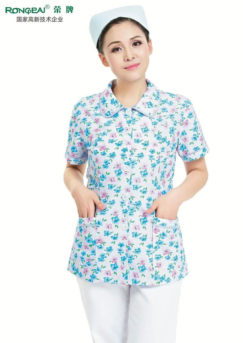 九州酷游纺织护士服面料