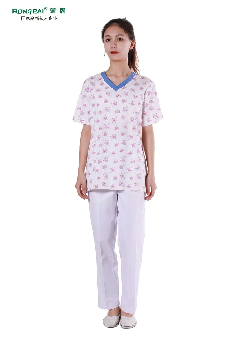 九州酷游纺织护士服面料