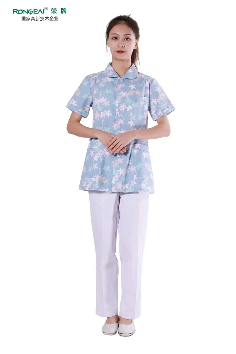 九州酷游纺织护士服面料